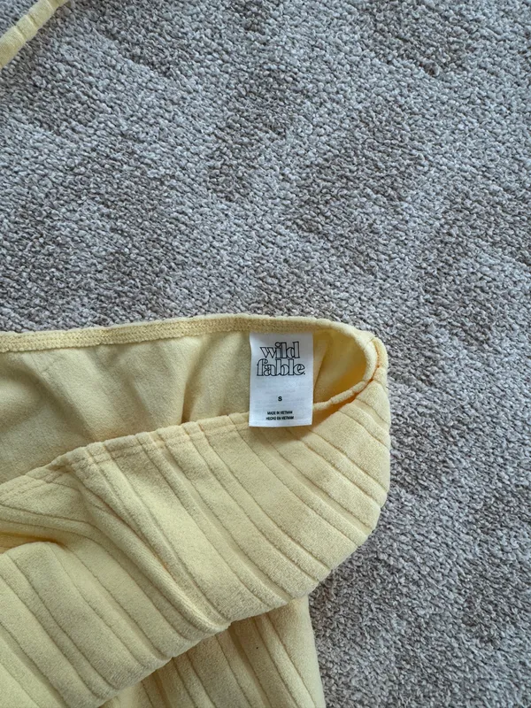 Wild Fable Yellow Dress - Image 2