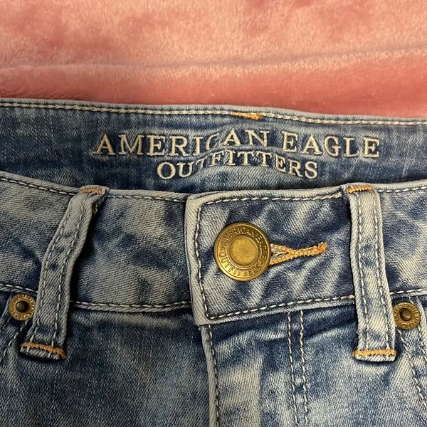 American Eagle shorts size 8 - Image 3