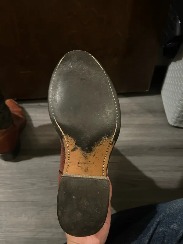 Westex Brown Size 7 - Image 4