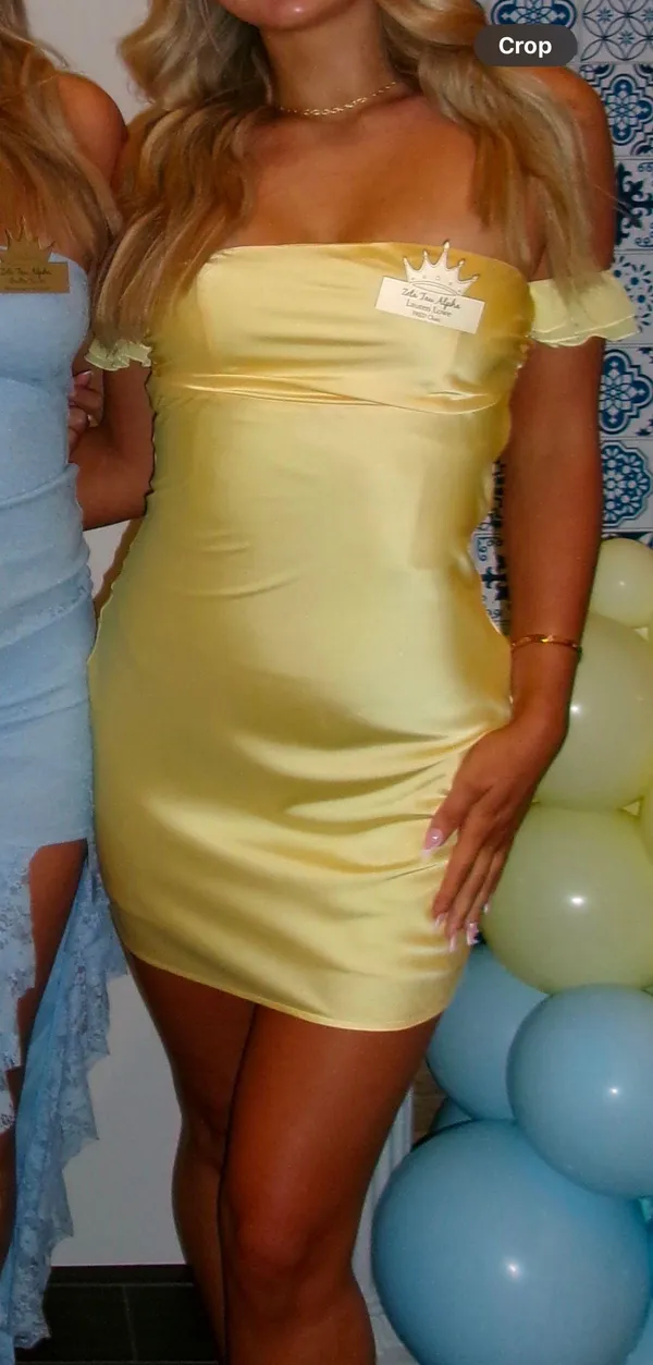 Beginning Boutique Dress - Image 4