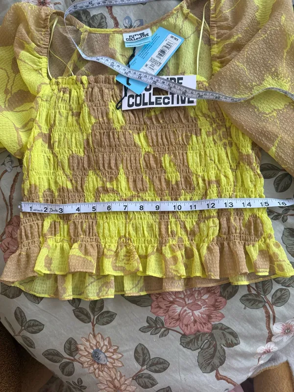 future collective blouse  - Image 6
