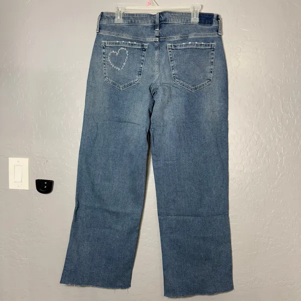 Hollister Low Rise Baggy, 8R W29 - Image 2