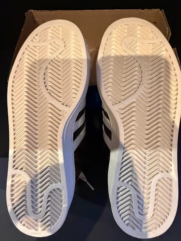 Women’s Adidas Superstar Snakeskin 7W - Image 4