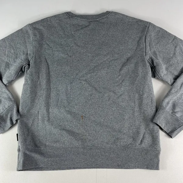 Patagonia Sweatshirt‎ Womens Small Gray Uprisal Crewneck Graphic 39646 - Image 7