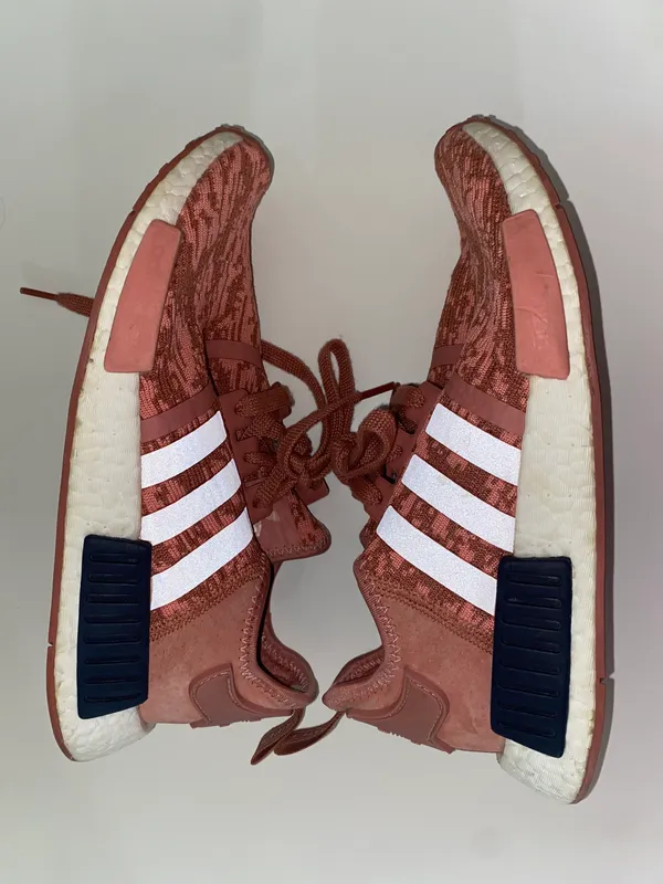 Adidas Nmd Pink Sneakers - Image 3