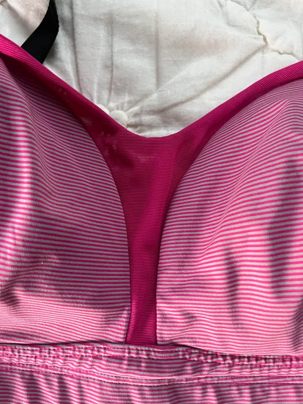 Pink  Sports Bra - Image 3