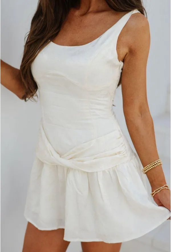 These Three Dloral Mini Dress - Image 2