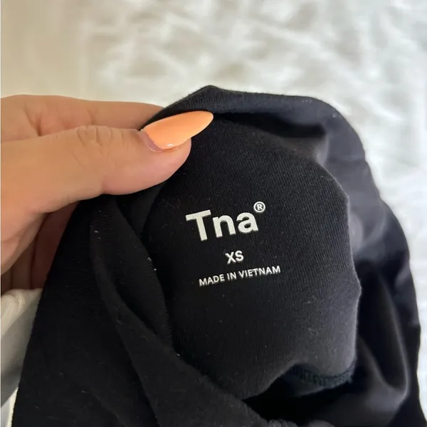 TNA biker shorts Size XS - Image 3