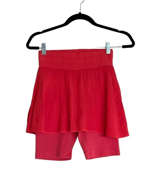 NWOT Free People FP Movement Ballet All Day Skort XS - Image 3