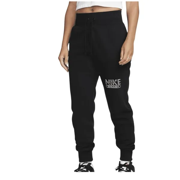 Nike Woman’s Swoosh  Fleece Joggers Pants - Image 5