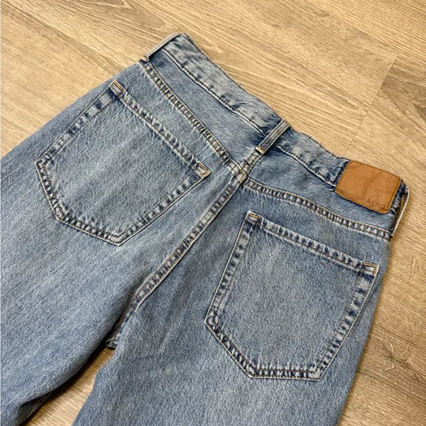 •AEROPOSTALE• 90S BAGGY JEANS - Image 8