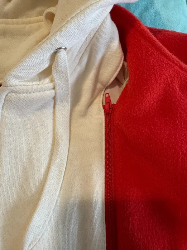 Maeve Anthropologie twofer hooded peacoat - Image 3
