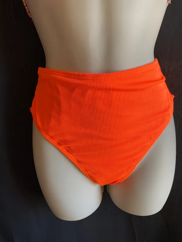 Wild Fable High-Waist Bikini Set - Image 4