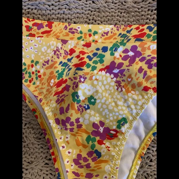 Free People Rhythm Mombasa Xanadu Bikini Bottom - Image 4