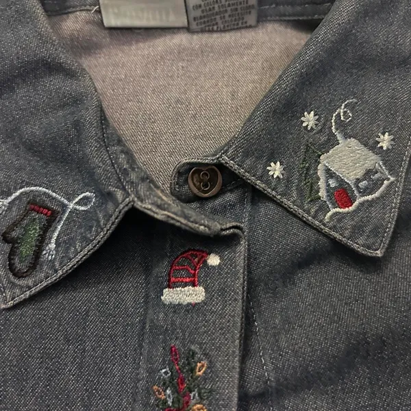 Capacity Denim Size XL - Image 6