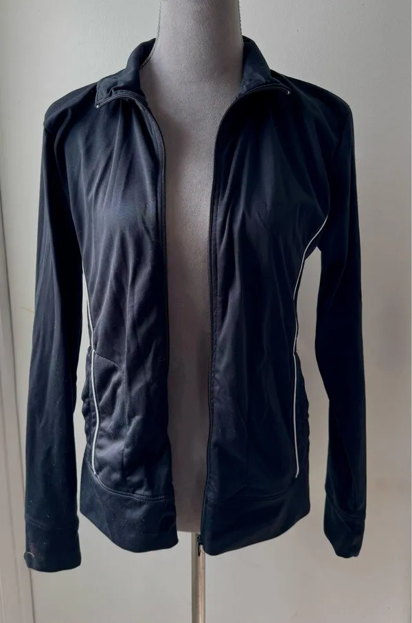 Black Jacket, Large - Image 2