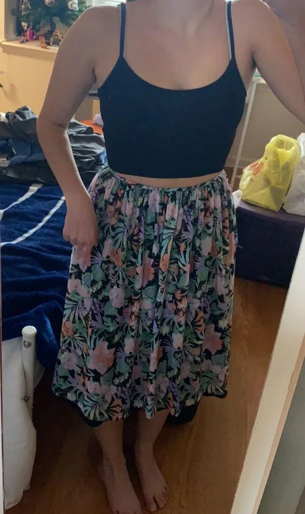 Tropical skirt Multiple Size M - Image 2