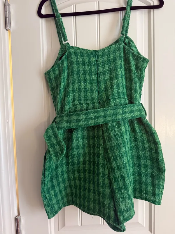 day & moon Green Size M - Image 2