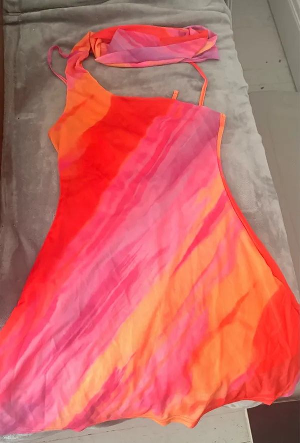SheIn Mini Dress - Image 4