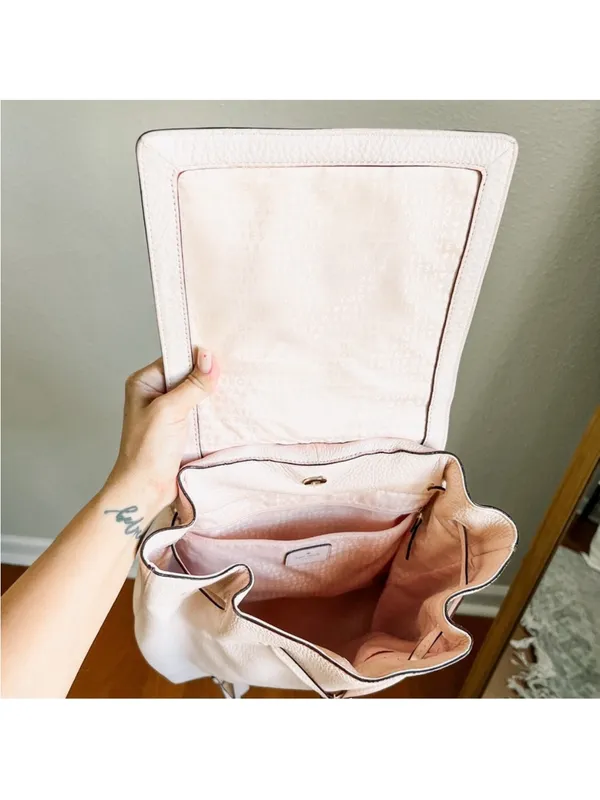 Kate Spade wilder backpack in light pink - Image 5