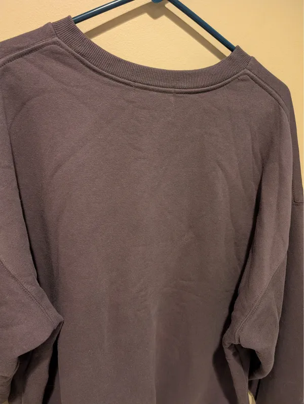 State Of Mine Dark Gray Paris Sweatshirt - Image 10