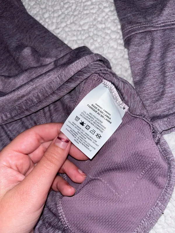 Nike Dri-Fit Long Sleeve - Image 5