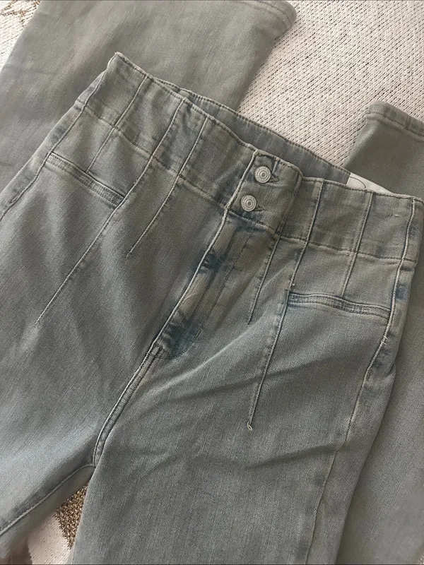 We The Free Jayde Flare Jeans - Image 5