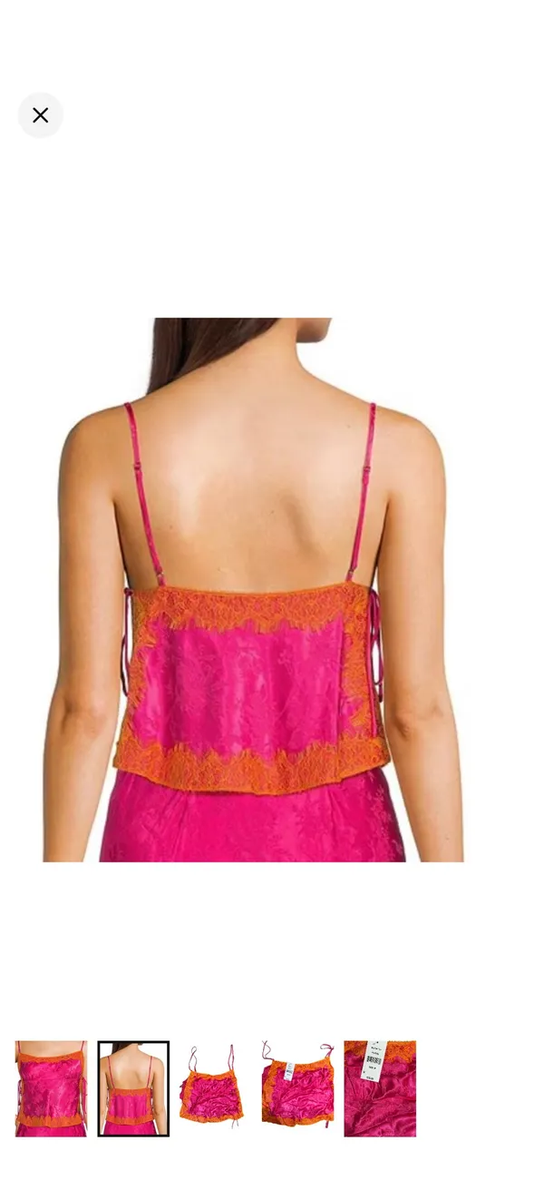 Pink & Orange Set Size M - Image 5