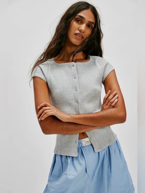 Free people Most Wanted Cardi - Image 4