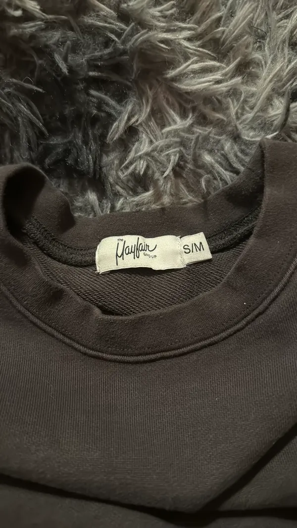mayfair group crewneck - Image 3