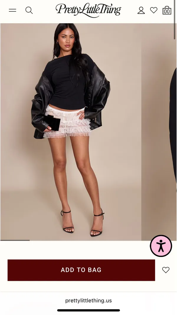 Pretty little thing bloomers - Image 3