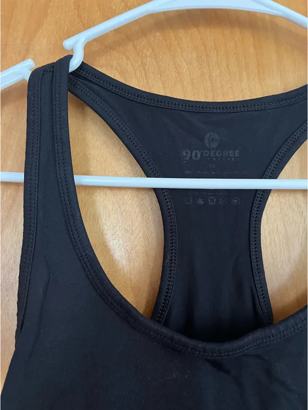 90 Degrees by Reflex Tank Athletic Top - Image 3