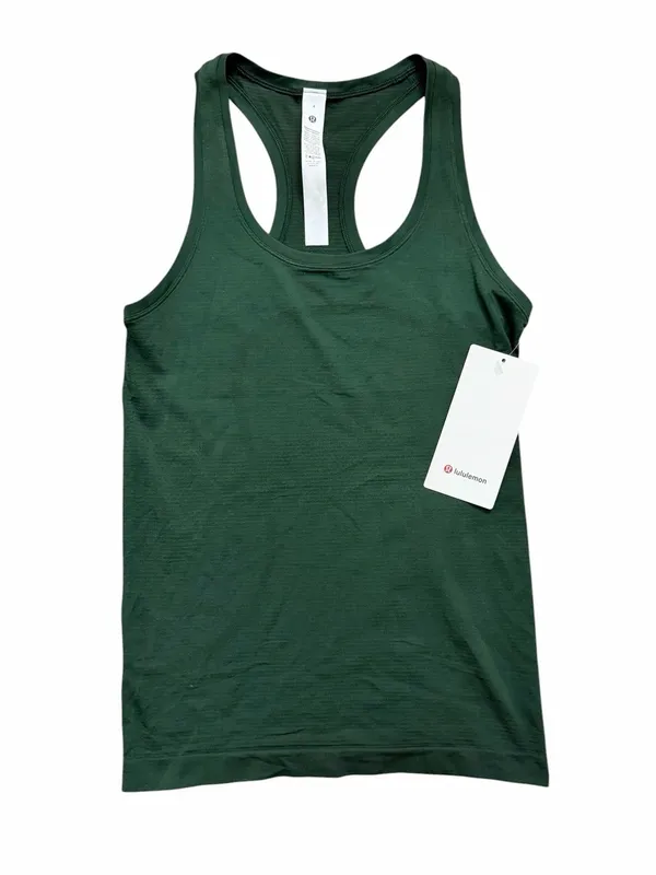 NWT Lululemon Swiftly Tech Racerback Tank Size 4 - Image 3