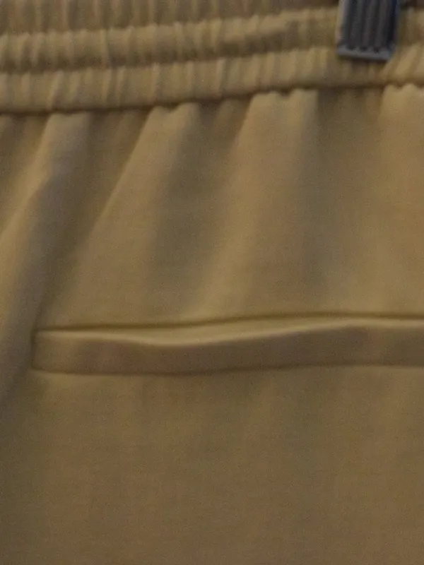 NWT "A New Day" Beige/Tan Pull on Slacks, Size XL - Image 7