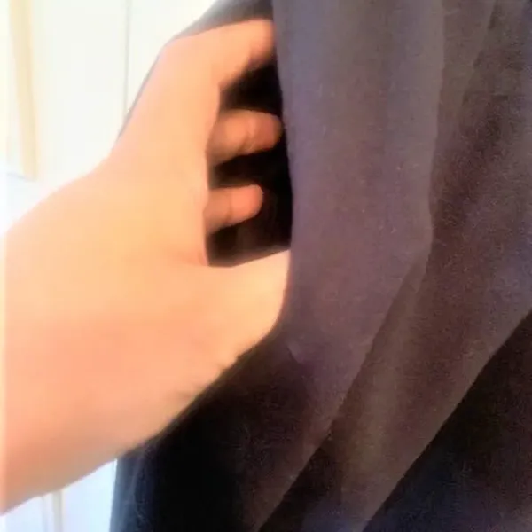 Fruit of the Loom Black Soft Sweatpants - Image 6