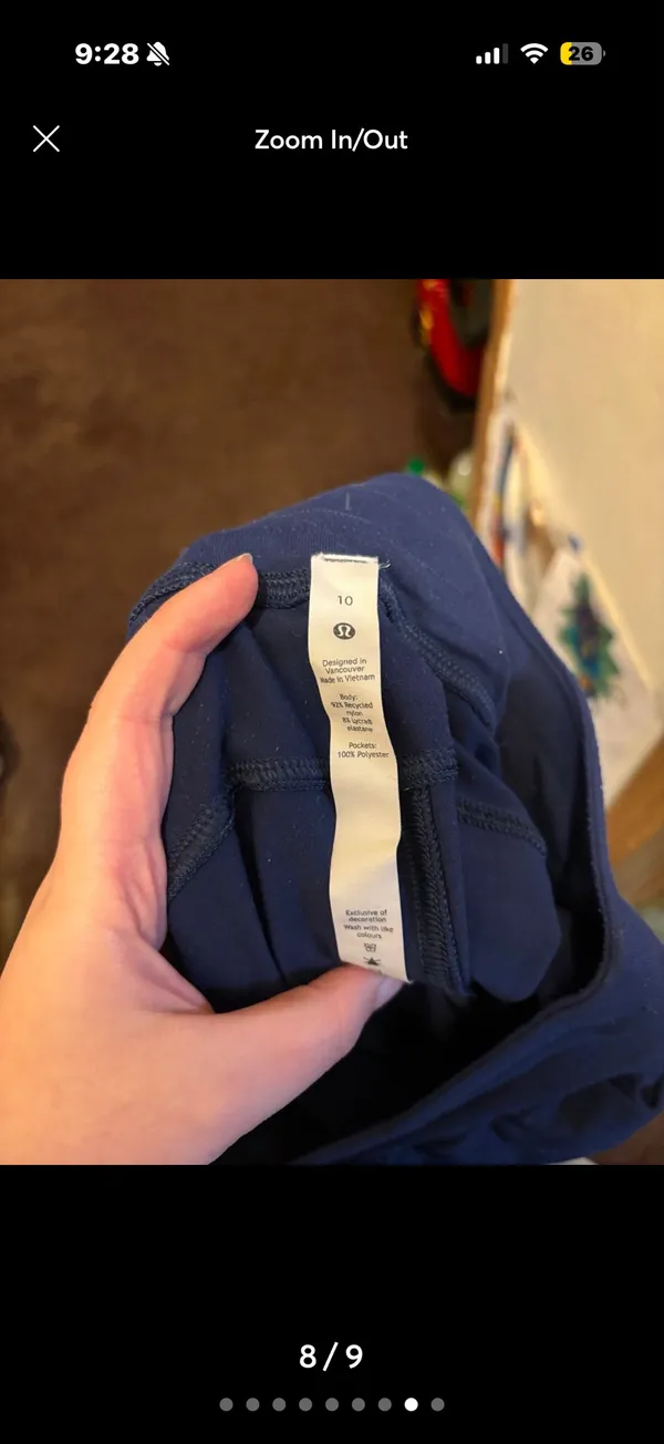 (10) lululemon joggers - Image 8