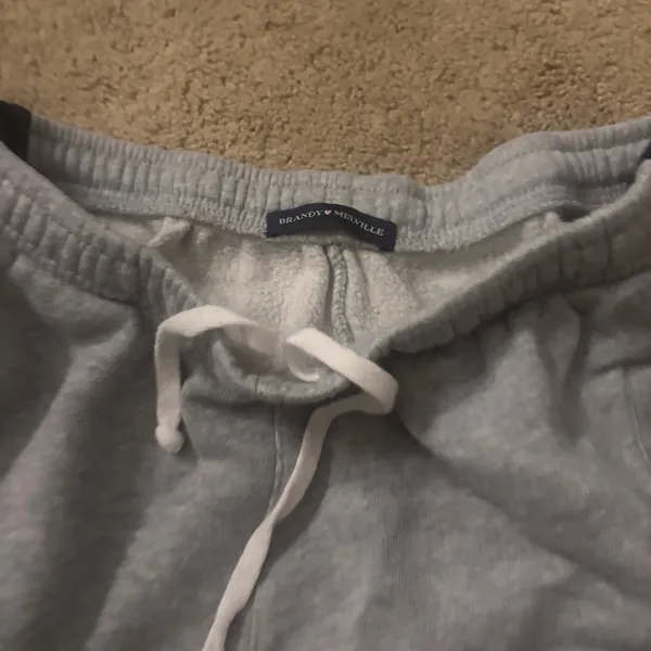 Brandy Melville Striped Pants - Image 2