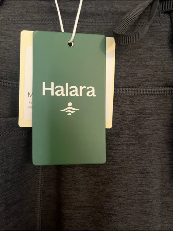 Halara Dark Gray Activewear‎ Leggings - Halara - Image 4
