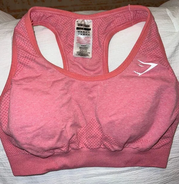 Gymshark Vital Seamless Sports Bra - Image 2