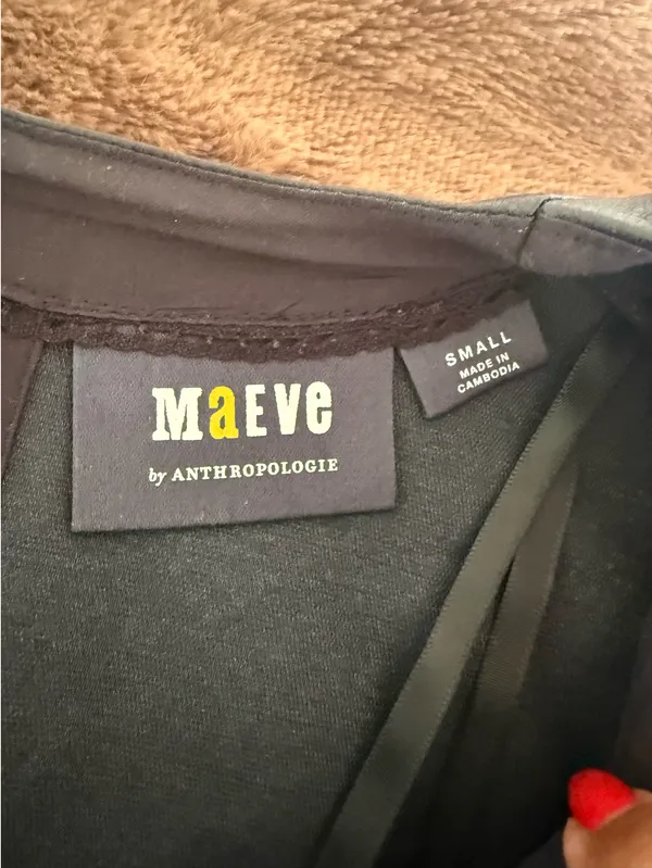 Maeve Anthropologie Top - Image 2