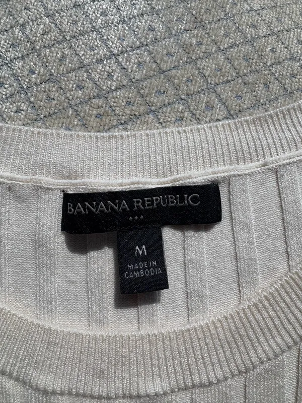 Banana Republic Top Tank - Image 2