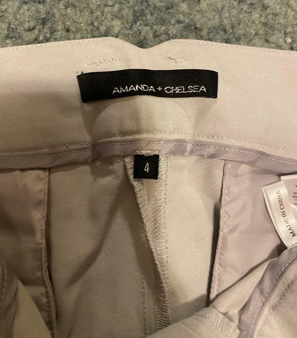 Amanda & Chelsea Business Pants - Image 3