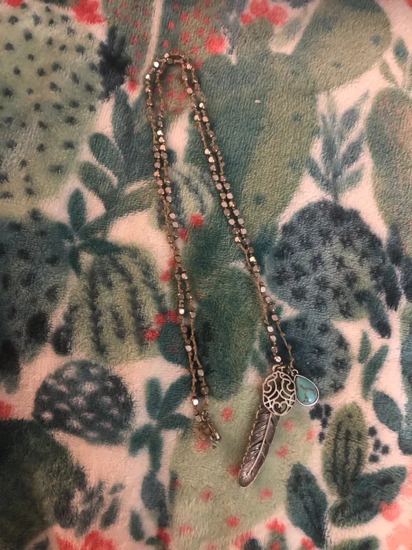 Lucky Brand Necklace - Image 3