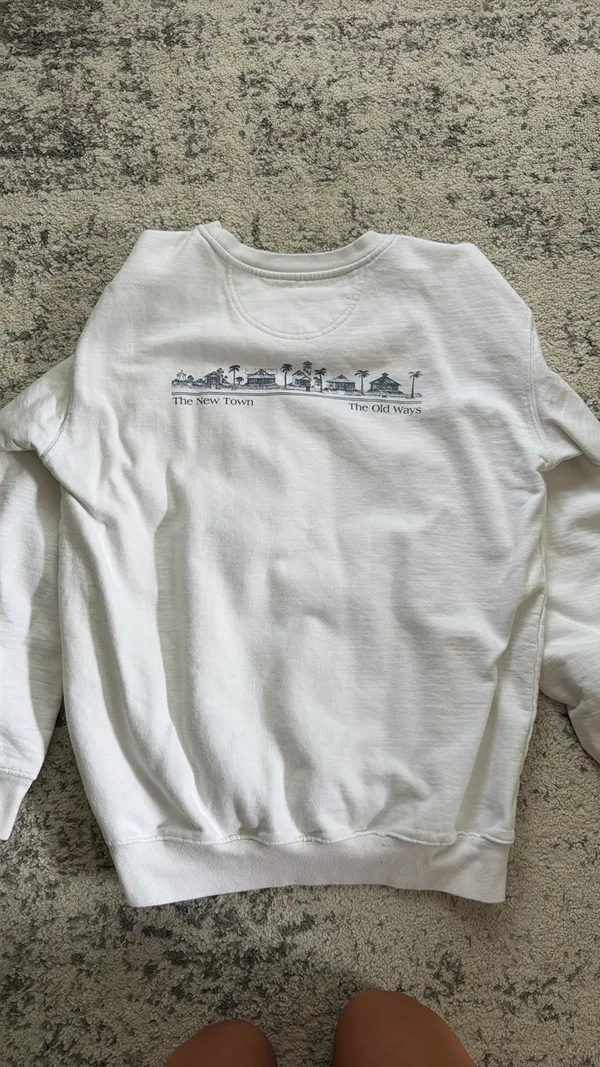 Seaside Sweatshirt Style Seaside - Image 3