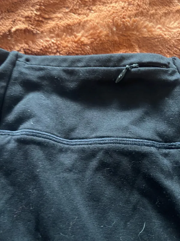 Sports skort Black - Image 2