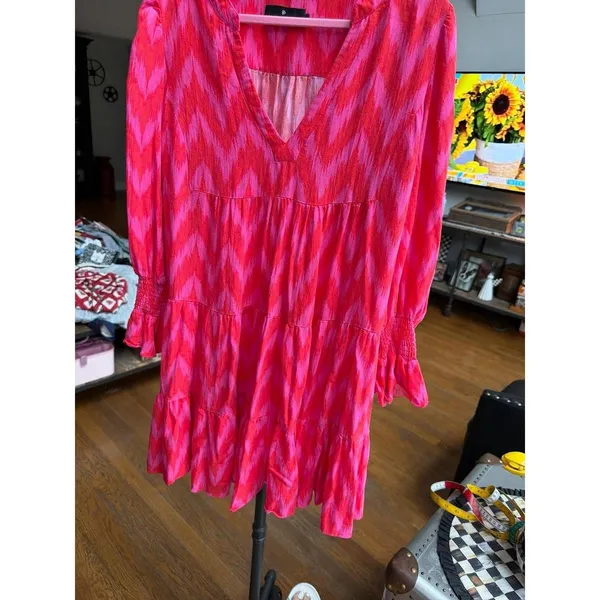 Pomander Place Kenzo Dress from Tuckernuck women's large - Image 2
