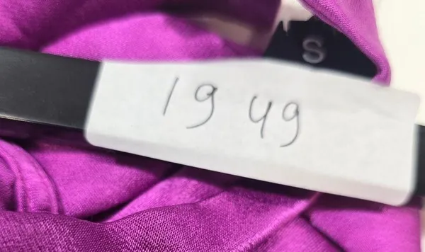 SNDYS x REVOLVE Halter Mini Dress in Purple - Image 15