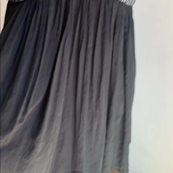 Ladakh Anthropologie Trapeze Dress Size 4 - Image 6