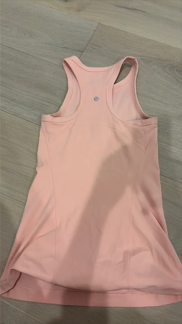Lululemon Nulu Tank Top Racerback - Image 3