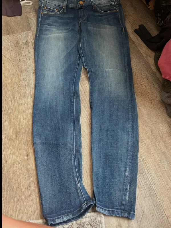 Mother the Looker in Tequila Wash size 27 - Image 4